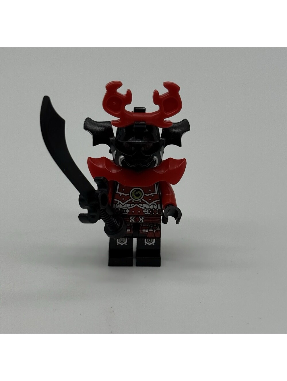 Lego Ninjago Minifigure - Stone Army Warrior Ninjago (njo075) 70501 70503